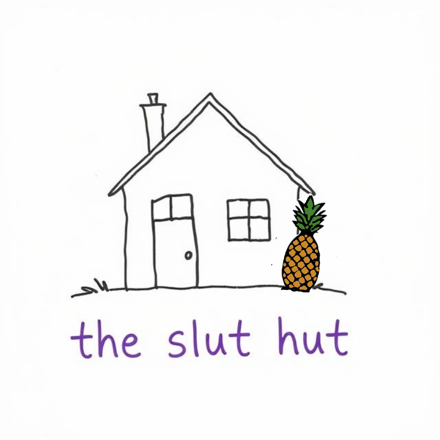 Slut Hut logo